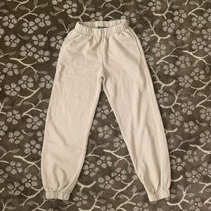 Rare Brandy Melville sweatpants